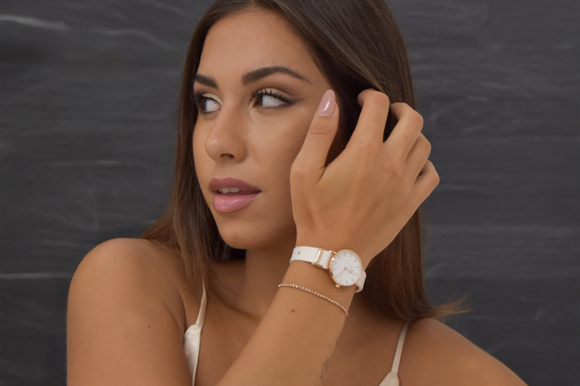 Federica ambassador ufficiale italiana di Daniel Wellington