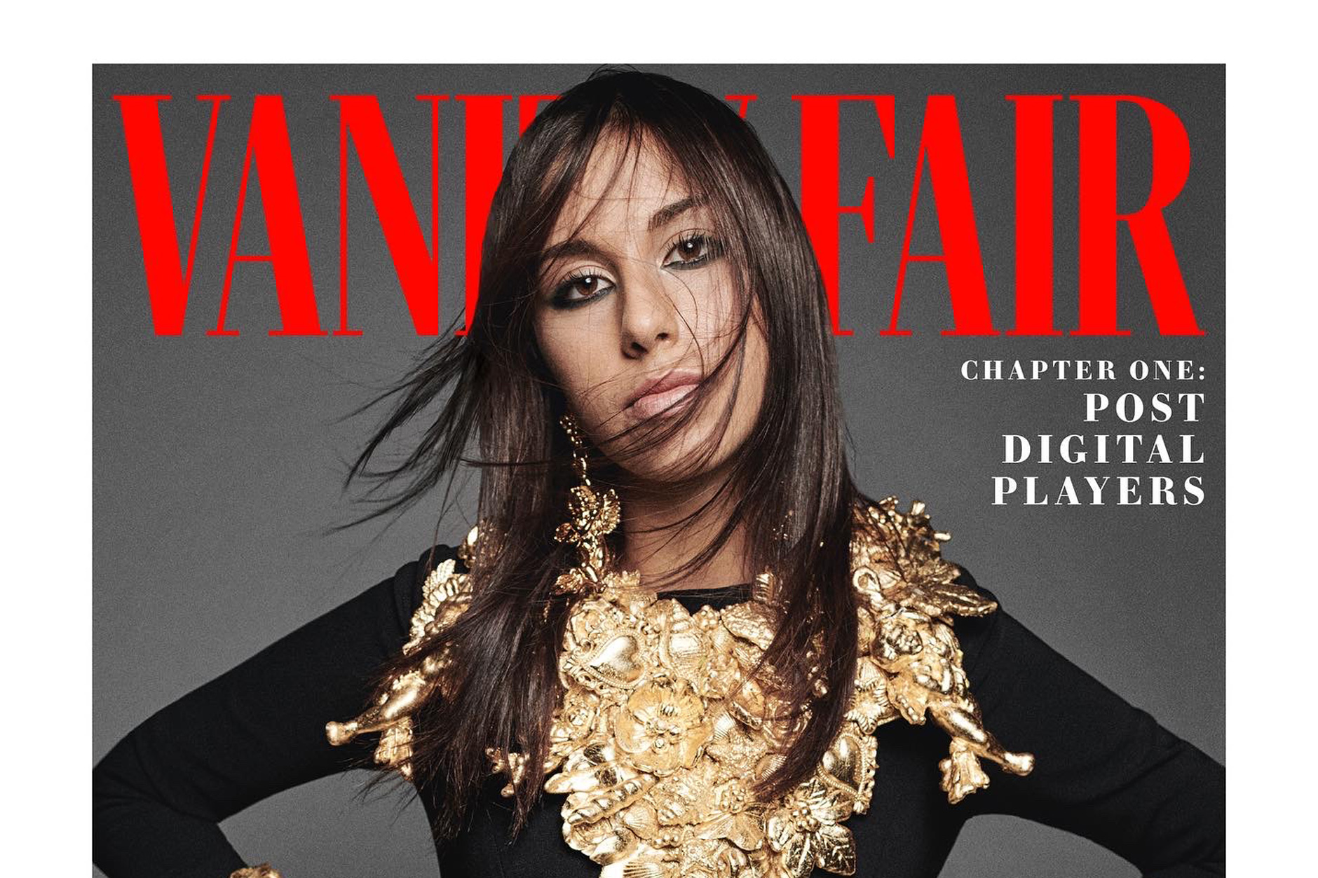 Federica Scagnetti su VANITY FAIR